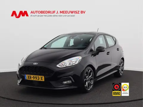 Ford Fiesta 1.0 EcoBoost ST-Line/ trekhaak/ mooie auto!
