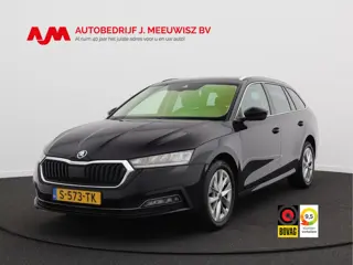 Škoda Octavia Combi 1.5 e-TSI Business Edition Plus/ trekhaak/ zeer mooi!