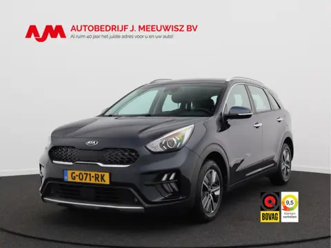 Kia Niro 1.6 GDi Hybrid DynamicLine/ zeer mooi! (bj 2019)