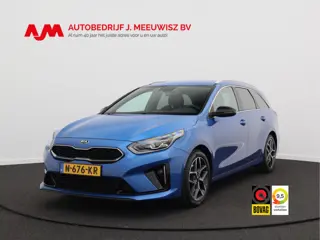 Kia Ceed Sportswagon 1.5 T-GDi GT-Line Business Edition/ lage km/ zeer mooi!