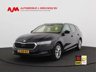 Škoda Octavia Combi 1.0 e-TSI Business Edition Plus/ automaat/ zeer mooi!