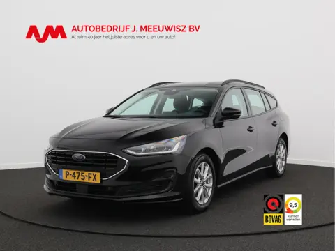Ford FOCUS Wagon 1.0 EcoBoost Connected/ lage km/ zeer mooi!