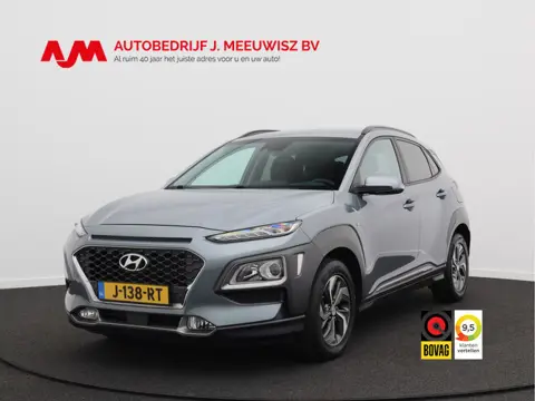 Hyundai KONA 1.6 GDI HEV Fashion/ unieke km/ zeer mooi!