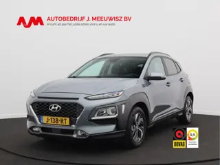 Hyundai KONA 1.6 GDI HEV Fashion/ unieke km/ zeer mooi!