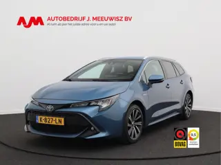 Toyota Corolla Touring Sports 1.8 Hybrid Dynamic/ lage km/ trekhaak!