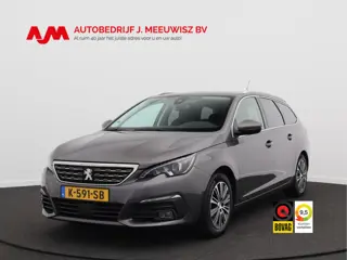 Peugeot 308 SW 1.2 PureTech Blue Lease Allure/ lage km/ zeer mooi!