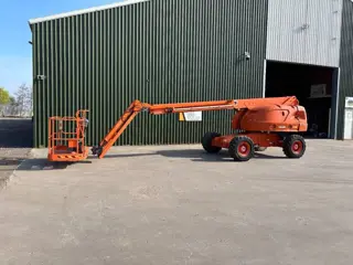 JLG 460 SJ 16m telescoop hoogwerker diesel 4x4 (bj 2011)
