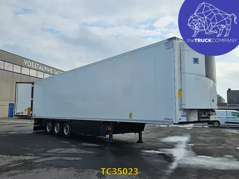 Schmitz Cargobull (bj 2024)