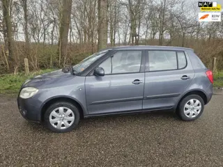 Skoda Fabia 1.4-16V Ambiente