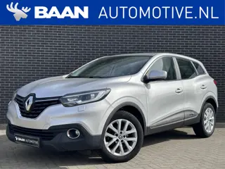 Renault Kadjar 1.5 dCi Intens (bj 2016, automaat)
