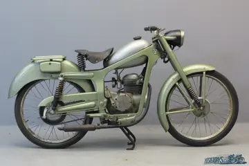 Capriolo 1955ca 75 74.6 cc 1 cyl OHC face cam 3603