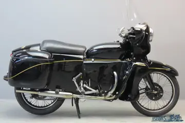 Vincent 1955 Black Prince 998 cc 2 cyl OHV 3603