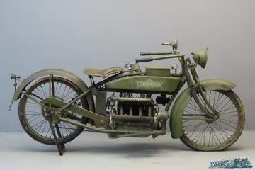 Henderson 1919 Z2 1168 cc 4 cyl IOE 3603