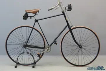 Waltham Cross 1890ca Safety Racing Bicycle 3603-110