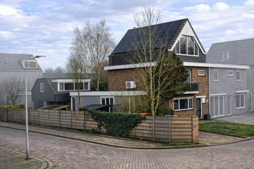 Te koop in Ridderkerk - Mr. Thorbeckestraat 46