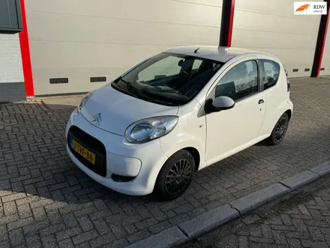 Citroen C1 1.0-12V Séduction