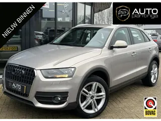 Audi Q3 2.0 TFSI quattro Pro Line | 211 PK | Zeer nette staat | AUTOMAAT | Lederen bekleding | Bose 