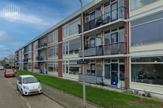 Woning aan de Hollandsestraat te Ridderkerk