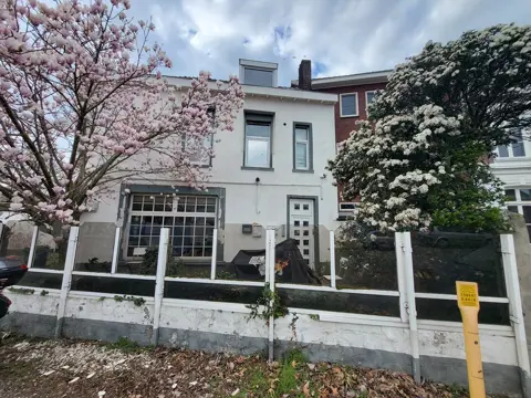 Woning aan de Meerssenerweg te Maastricht