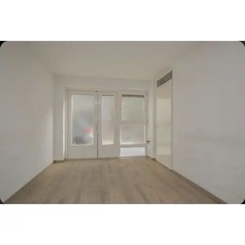 Woning aan de Aelbrechtskade te Rotterdam