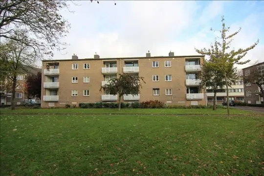 Woning aan de Bastionstraat te Maastricht