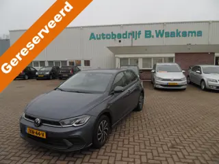 Volkswagen Polo 1.0 TSI Style (bj 2022)