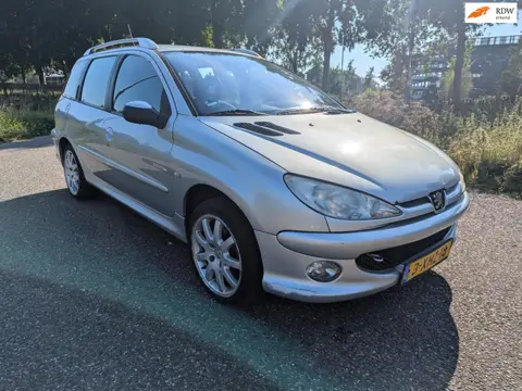 Peugeot 206 SW 1.6-16V Quiksilver Airco Benzine Radio/CD
