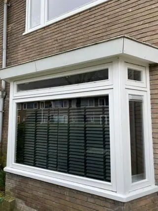 Woning aan de Diepenbrockstraat te Leeuwarden