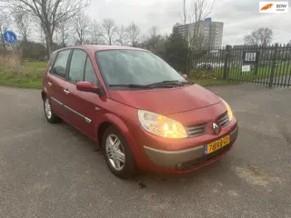 Renault Scénic 2.0-16V Privilège Luxe Airco Cruise Control Benzine