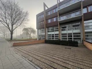 Woning aan de De Werf te Monnickendam