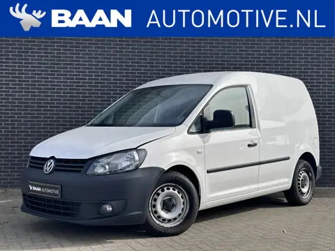Volkswagen Caddy 1.6 TDI Economy Baseline (bj 2013)