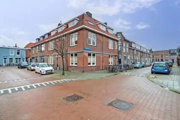 Woning aan de Arnoldstraat te Delft