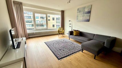 Woning aan de Burgemeester Patijnlaan te Den Haag