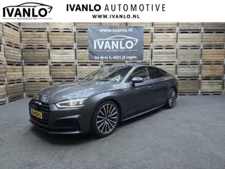 Audi A5 Sportback 40 TFSI Sport S-line Edition Pano Leder Navi Clima LM 240 PK!