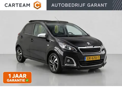 Peugeot 108 1.0 e-VTi Allure TOP! Cabrio | Climate | Carplay | Camera