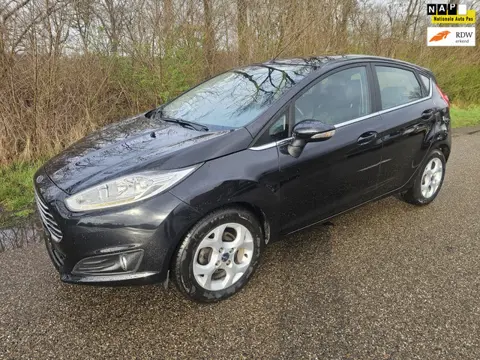 Ford Fiesta 1.0 EcoBoost Titanium