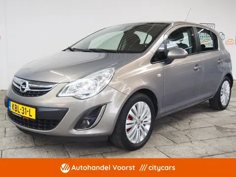 Opel Corsa 1.2 16V Cosmo Cruise (APK:Nieuw) Incl.Garantie