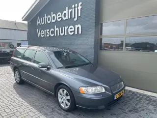 Volvo V70 2.5T Edition Sport lpg automaat trekhaak stoelverwarming xenon