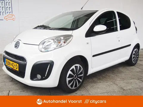 Citroen C1 1.0 Tendance Airco (APK:Nieuw) Incl.Garantie