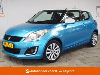 Suzuki Swift 1.2 Exclusive EASSS Cruise (APK:Nieuw) Incl.Garantie