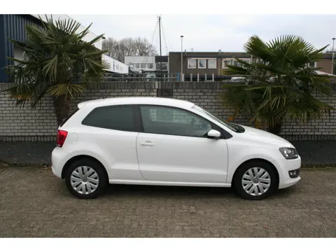 Volkswagen Polo 1.2 TSI Highline