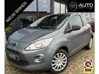 Ford Ka 1.2 Champions Edition | Nette Staat | Airco | D Riem is Vervangen | 2 Sleutels | APK tot 09-