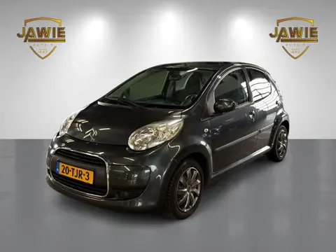 Citroën C1 1.0-12V Ambiance Airco 20-TJR-3 (bj 2012)