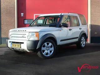 Land Rover Discovery 2.7 TdV6 S | Manual | Motor gearbox good | no APK