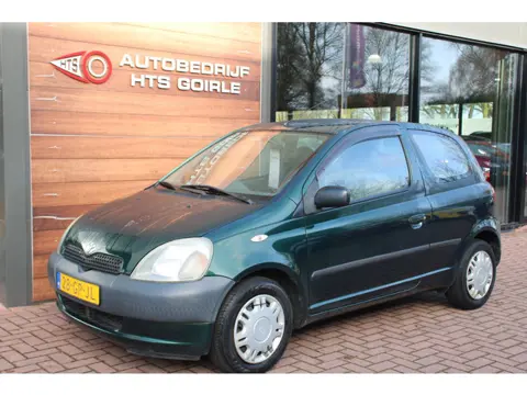 Toyota Yaris 1.0-16V VVT-i Terra