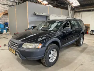 Volvo XC70 2.4 D5 Summum project