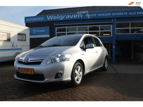 Toyota Auris 1.8 Full Hybrid Aspiration 1 eig.dealeronderhouden