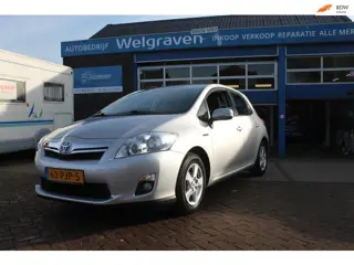Toyota Auris 1.8 Full Hybrid Aspiration 1 eig.dealeronderhouden