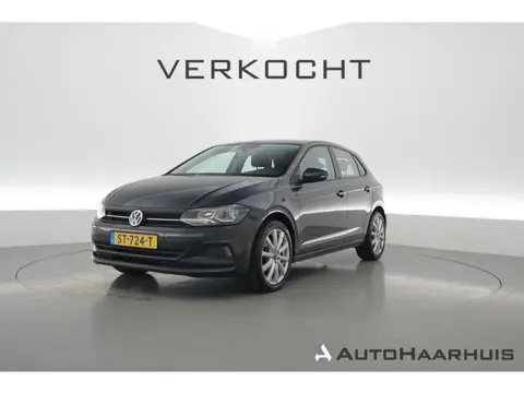 Volkswagen Polo 1.0 TSI Comfortline | Navi by Apple CarPlay | Keyless | Camera | Airco | 17'' | Trek