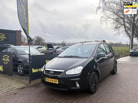 Ford C-Max 1.8-16V Titanium AIRCO,PDC,ELEKT PAKKET,BOORDCOMPUTER,MULTIMEDIA,TREKHAAK,MET APK